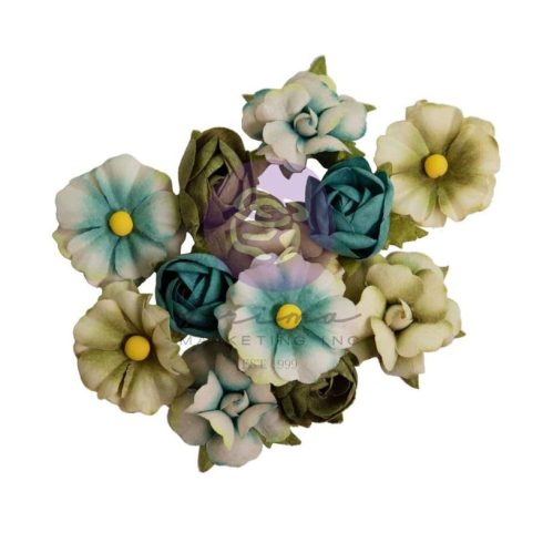 Prima Flowers The Home Baker – Sweet Treats Paperikukat (12kpl)