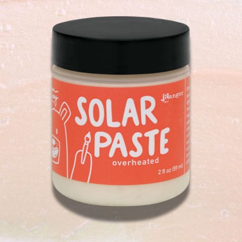Ranger Simon Hurley Solar Paste Overheated – Helmiäspasta 59ml