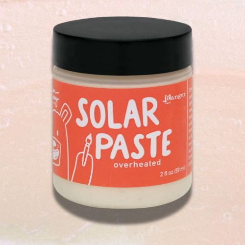 Ranger Simon Hurley Solar Paste Overheated – Helmiäspasta 59ml