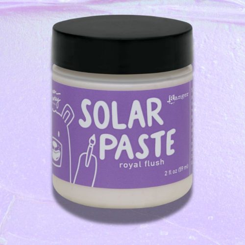 Ranger Simon Hurley Solar Paste Royal Flush – Helmiäispasta 59ml