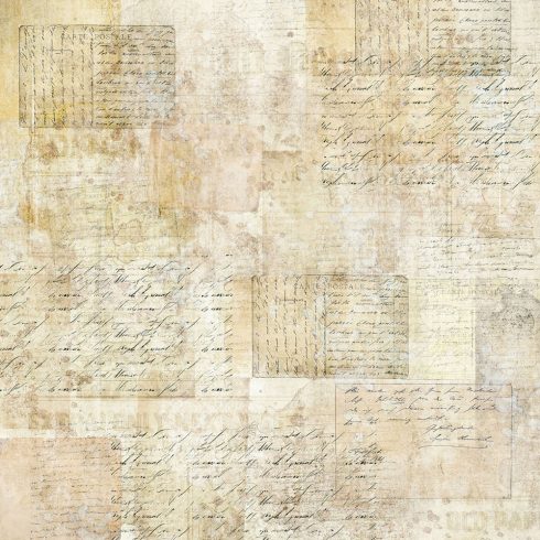 Vintage Scrapbook paperilehtio1