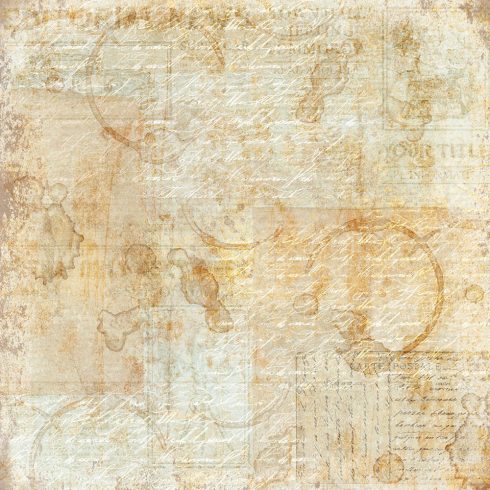 Vintage Scrapbook paperilehtio2