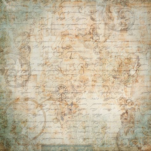 Vintage Scrapbook paperilehtio4
