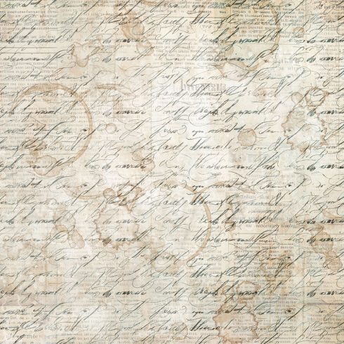 Vintage Scrapbook paperilehtio5