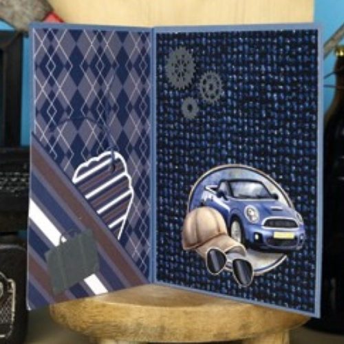 Amy Design 3D-arkki – We Are Men Cars - Image 2