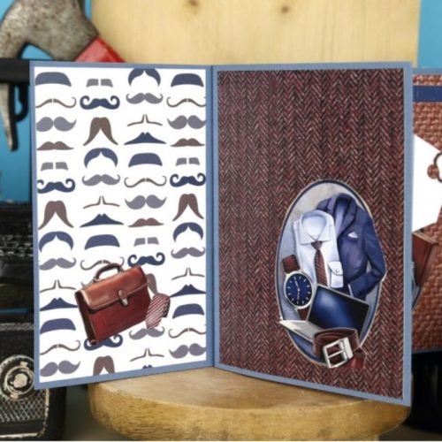 Amy Design 3D-arkki – We Are Men Clothes - Image 2