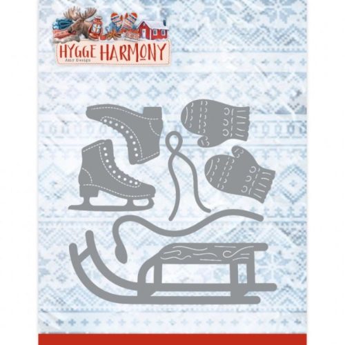 Amy Design stanssi – HARMONY WINTER SPORTS