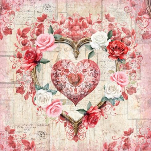 Crafters Companion From the Heart paperi 13