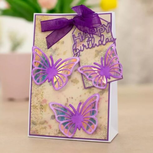Crafters Companion Illusion Film 5 1