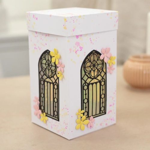 Crafter’s Companion Illusion Film – Coral efektikalvo (4m) - Image 2