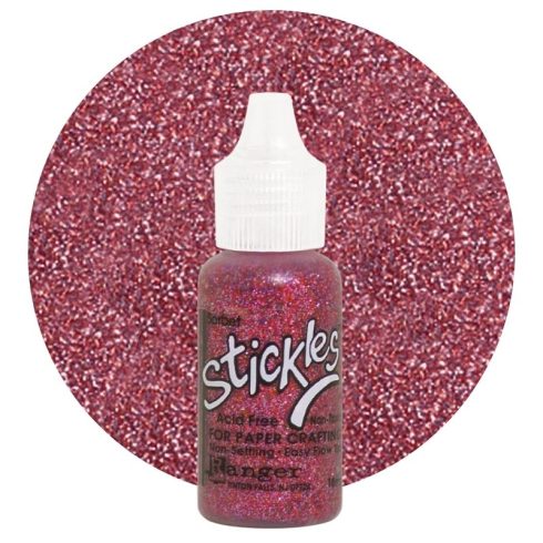 Glitter Glue Stickles Sorbet 0.5 ft oz – Kimalleliima 14,8ml