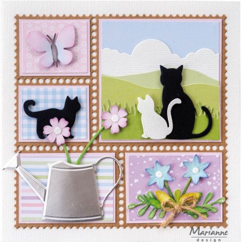 Marianne Design stanssi – Creatable CATS KITTENS 1