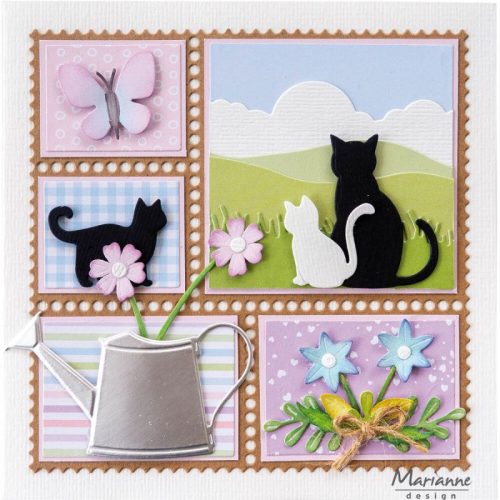 Marianne Design stanssi – Creatable CATS & KITTENS - Bild 3