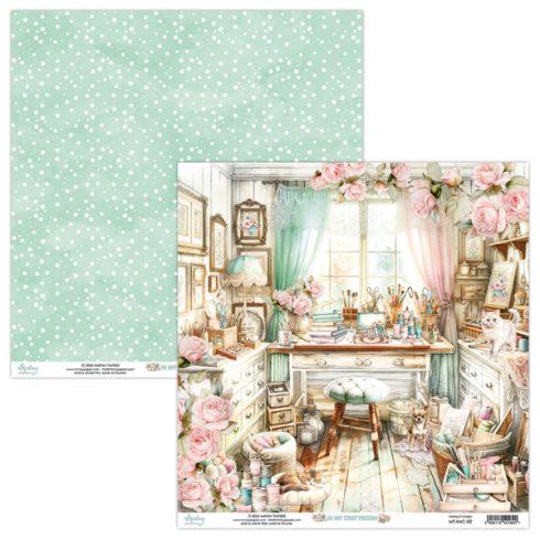Mintay Papers In My Craftroom paperi1