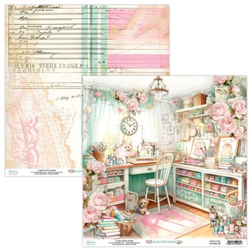 Mintay Papers In My Craftroom paperi2