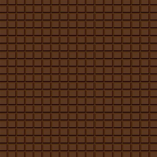Mintay Papers – Chocolate Kiss #2 paperipakkaus (10kpl) - Image 2