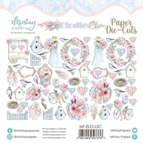 Mintay Papers – Elodie leikekuvat (60 kpl) - Image 2