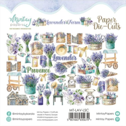 Mintay Papers – Lavender Farm leikekuvat (52 kpl) - Image 2