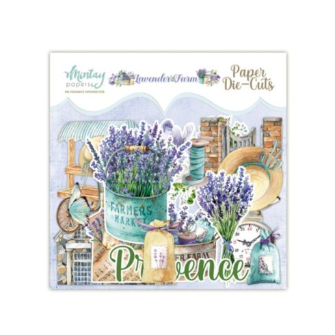 Mintay Papers – Lavender Farm leikekuvat (52 kpl)