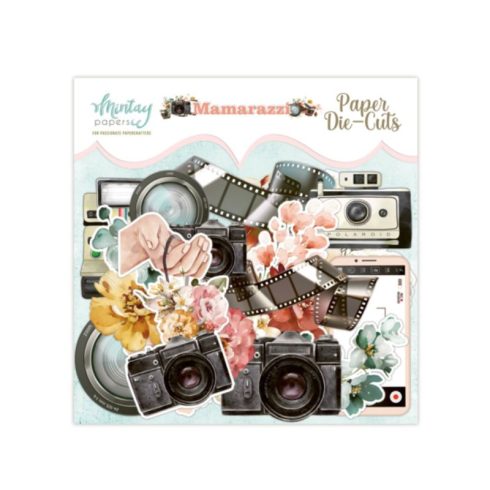 Mintay Papers – Mamarazzi leikekuvat (50 kpl)