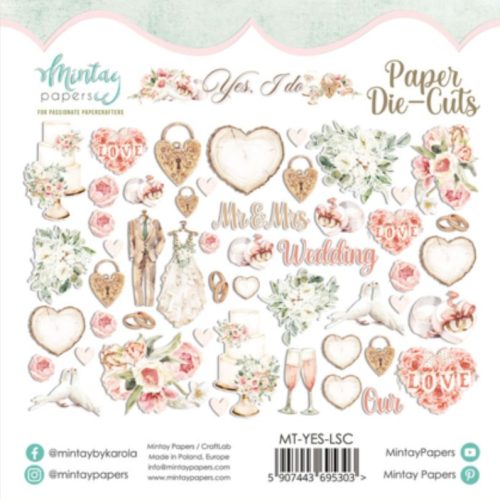 Mintay Papers – Yes, I do leikekuvat (50 kpl) - Image 2