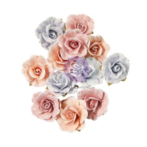 Prima Flowers Boheamian Heart – Wild At Heart Paperikukat (12kpl)