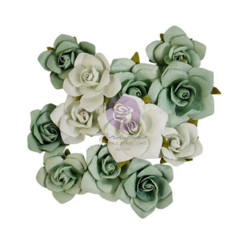 Prima Flowers Nature Academia – Flowers Mystical Paperikukat (12kpl)