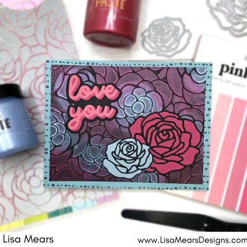Ranger Simon Hurley Lunar Paste Love Struck – Metallipasta 59ml - Bild 4