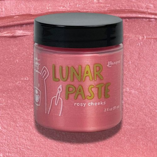 Ranger Simon Hurley Lunar Paste Rosy Cheeks – Metallipasta 59ml