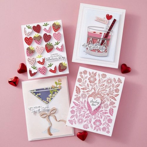 Spellbinders stanssi – LOVE ON THE ROCKS - Image 5