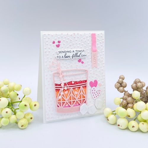 Spellbinders stanssi – LOVE ON THE ROCKS - Image 6