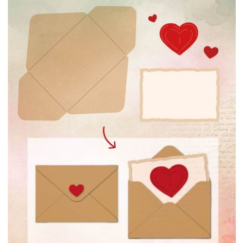 Studio Light stanssi – SENDING LOVE - Image 3