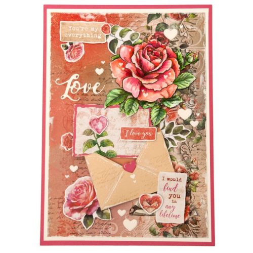 Studio Light stanssi – SENDING LOVE - Image 2