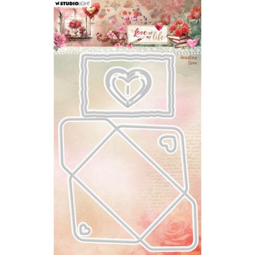 Studio Light stanssi – SENDING LOVE