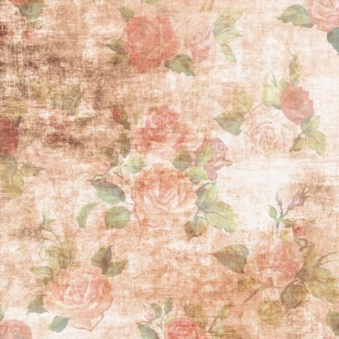 Yvonne Creations Paper Pack Rose Decorations paperilehtio 3