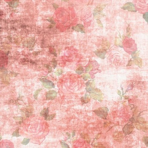 Yvonne Creations Paper Pack Rose Decorations paperilehtio 9