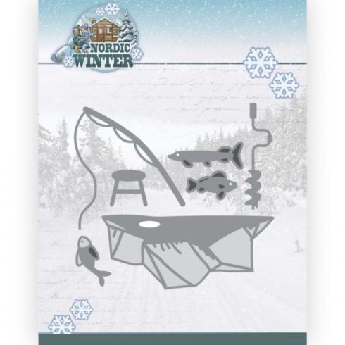 Yvonne Creations stanssi – NORDIC FISHING