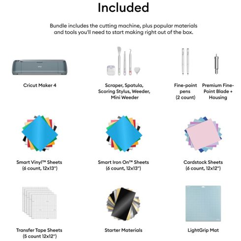 Cricut Maker 4