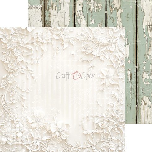 Craft OClock Cherished Memories Basic paperilajitelma2