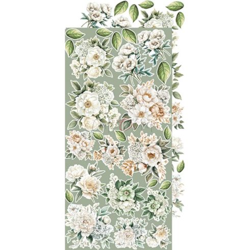 Craft OClock Cherished Memories Extras Set Flowers More 2