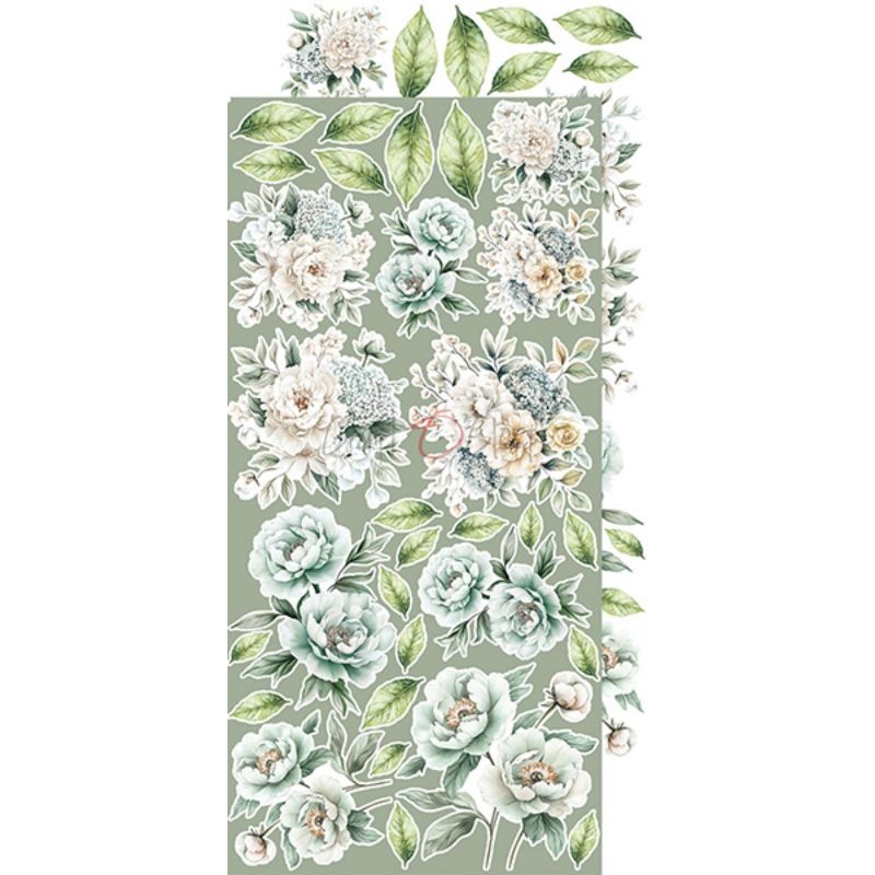 Craft O'Clock – Cherished Memories Extras Set Flowers & More leikekuvat 15 x 30 cm - Image 7