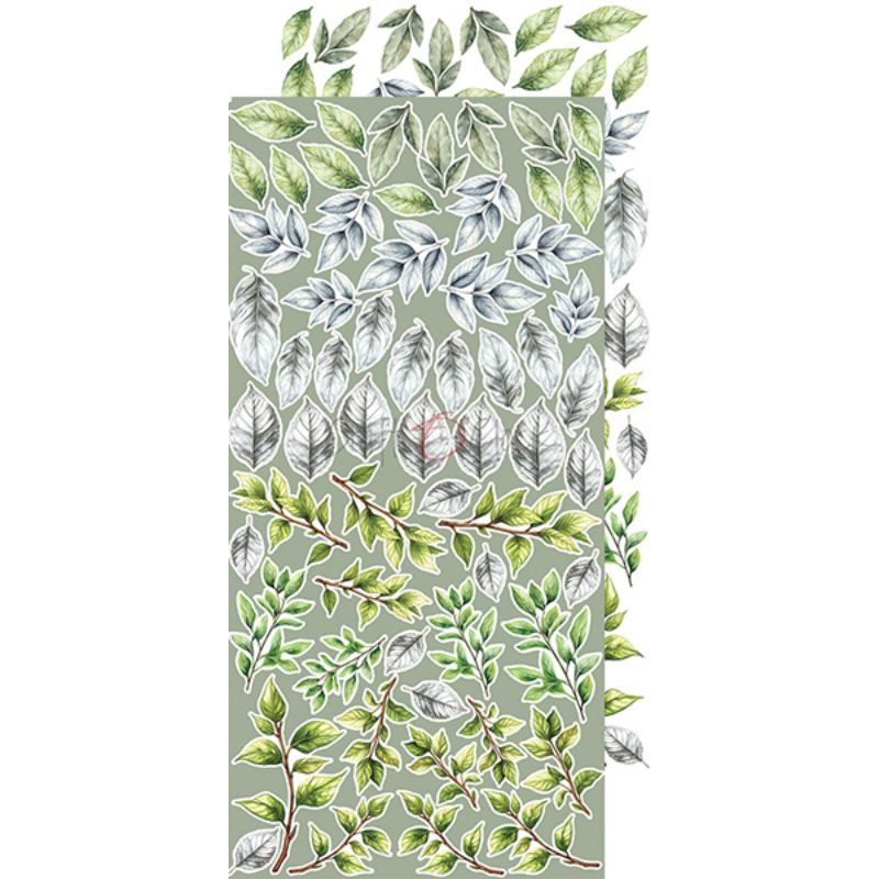 Craft O'Clock – Cherished Memories Extras Set Flowers & More leikekuvat 15 x 30 cm - Image 5