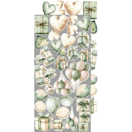 Craft O’Clock – Cherished Memories Extras Set Memories leikekuvat 15 x 30 cm - Image 8