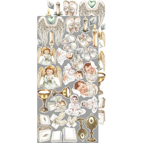 Craft O’Clock – Cherished Memories Extras Set Memories leikekuvat 15 x 30 cm - Image 7