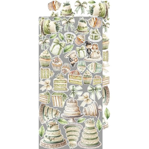Craft O’Clock – Cherished Memories Extras Set Memories leikekuvat 15 x 30 cm - Image 4