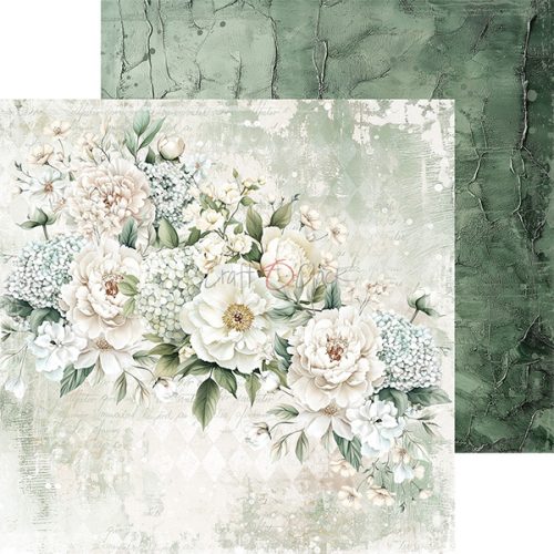 Craft O’Clock – Cherished Memories MIX paperilajitelma 20 x 20 cm - Image 7