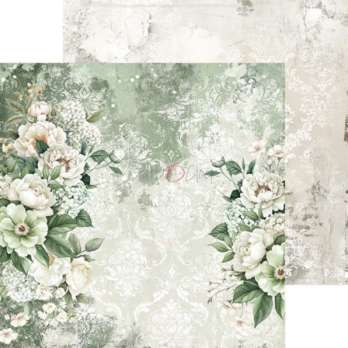 Craft O’Clock – Cherished Memories MIX paperilajitelma 20 x 20 cm - Image 6
