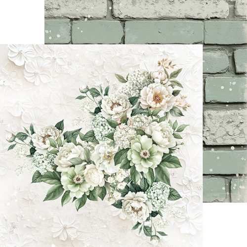 Craft O’Clock – Cherished Memories MIX paperilajitelma 20 x 20 cm - Image 4