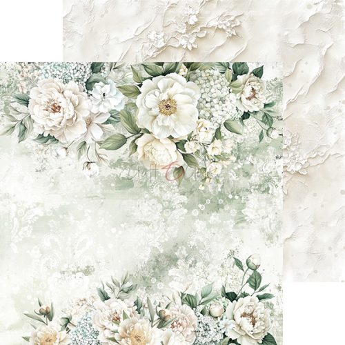 Craft O’Clock – Cherished Memories MIX paperilajitelma 20 x 20 cm - Image 2