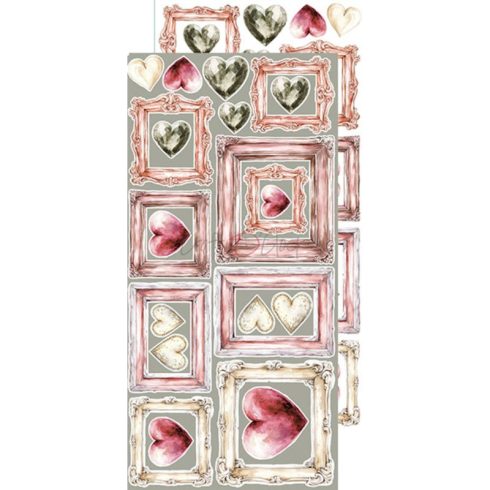 Craft OClock Rose Emotions Extras Set Something 1